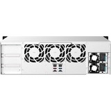 QNAP TS-1673AU-RP-16G servidor de almacenamiento NAS Bastidor (3U) Ethernet Negro, Gris V1500B NAS, Bastidor (3U), Ryzen Embedded, V1500B, Negro, Gris