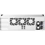 QNAP TS-1673AU-RP-16G servidor de almacenamiento NAS Bastidor (3U) Ryzen Embedded V1500B 16 GB DDR4 0 TB QNAP QTS Negro, Gris NAS, Bastidor (3U), Ryzen Embedded, V1500B, 16 GB, DDR4
