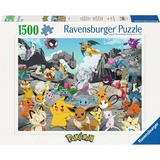 Ravensburger Puzzle Pokémon Classics 