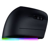 Razer Pro Click V2 Vertical, Ratones para gaming negro