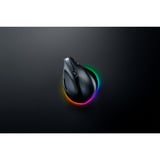 Razer Pro Click V2 Vertical, Ratones para gaming negro