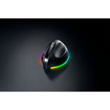 Razer Pro Click V2 Vertical, Ratones para gaming negro