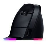 Razer Pro Click V2 Vertical, Ratones para gaming negro