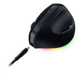Razer Pro Click V2 Vertical, Ratones para gaming negro