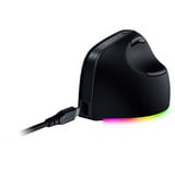 Razer Pro Click V2 Vertical, Ratones para gaming negro