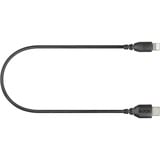 Rode Microphones Cable adaptador USB SC21, conector USB-C > conector Lightning negro