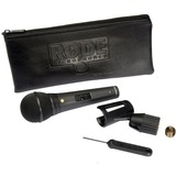 Rode Microphones M1S, Micrófono negro