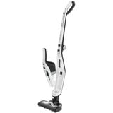 Rowenta RH6737 Batería Secar Sin bolsa 0,6 L Blanco, Aspirador vertical blanco, Sin bolsa, Blanco, 0,6 L, Rectangular, Secar, Ciclónico