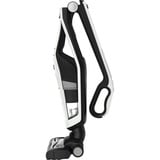 Rowenta RH6737 Batería Secar Sin bolsa 0,6 L Blanco, Aspirador vertical blanco, Sin bolsa, Blanco, 0,6 L, Rectangular, Secar, Ciclónico