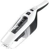 Rowenta RH6737 Batería Secar Sin bolsa 0,6 L Blanco, Aspirador vertical blanco, Sin bolsa, Blanco, 0,6 L, Rectangular, Secar, Ciclónico