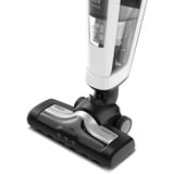Rowenta RH6737 Batería Secar Sin bolsa 0,6 L Blanco, Aspirador vertical blanco, Sin bolsa, Blanco, 0,6 L, Rectangular, Secar, Ciclónico