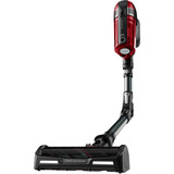 Rowenta X-Force Flex 12.60 Animal RH98A8, Aspirador vertical negro/Rojo