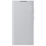 SAMSUNG EF-NS908P funda para teléfono móvil 17,3 cm (6.8") Libro Gris claro gris claro, Libro, Samsung, Galaxy S22 Ultra, 17,3 cm (6.8"), Gris claro