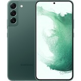SAMSUNG Galaxy S22+ SM-S906B 16,8 cm (6.6") SIM doble Android 12 5G USB Tipo C 8 GB 128 GB 4500 mAh Verde, Móvil verde oscuro, 16,8 cm (6.6"), 8 GB, 128 GB, 50 MP, Android 12, Verde
