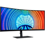SAMSUNG LS34A650UXU 86,4 cm (34") 3440 x 1440 Pixeles UltraWide Quad HD LED Negro, Monitor LED negro, 86,4 cm (34"), 3440 x 1440 Pixeles, UltraWide Quad HD, LED, 5 ms, Negro