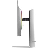 SAMSUNG S32FG814SU, Monitor de gaming plateado