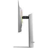 SAMSUNG S32FG814SU, Monitor de gaming plateado