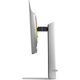 SAMSUNG S32FG814SU, Monitor de gaming plateado