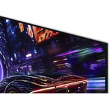 SAMSUNG S32FG814SU, Monitor de gaming plateado