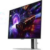 SAMSUNG S32FG814SU, Monitor de gaming plateado