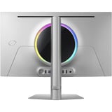 SAMSUNG S32FG814SU, Monitor de gaming plateado
