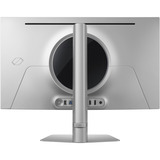 SAMSUNG S32FG814SU, Monitor de gaming plateado