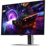 SAMSUNG S32FG814SU pantalla para PC 81,3 cm (32") 3840 x 2160 Pixeles 4K Ultra HD OLED Plata, Monitor de gaming plateado, 81,3 cm (32"), 3840 x 2160 Pixeles, 4K Ultra HD, OLED, 0,03 ms, Plata