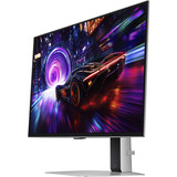 SAMSUNG S32FG814SU pantalla para PC 81,3 cm (32") 3840 x 2160 Pixeles 4K Ultra HD OLED Plata, Monitor de gaming plateado, 81,3 cm (32"), 3840 x 2160 Pixeles, 4K Ultra HD, OLED, 0,03 ms, Plata