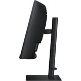 SAMSUNG S65UC pantalla para PC 86,4 cm (34") 3440 x 1440 Pixeles UltraWide Quad HD LCD Negro, Monitor LED negro, 86,4 cm (34"), 3440 x 1440 Pixeles, UltraWide Quad HD, LCD, 5 ms, Negro