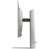 Samsung S32FG814SU pantalla para PC 81,3 cm (32") 3840 x 2160 Pixeles 4K Ultra HD OLED Plata, Monitor de gaming plateado, 81,3 cm (32"), 3840 x 2160 Pixeles, 4K Ultra HD, OLED, 0,03 ms, Plata