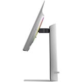 Samsung S32FG814SU pantalla para PC 81,3 cm (32") 3840 x 2160 Pixeles 4K Ultra HD OLED Plata, Monitor de gaming plateado, 81,3 cm (32"), 3840 x 2160 Pixeles, 4K Ultra HD, OLED, 0,03 ms, Plata