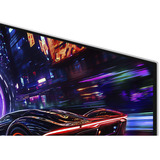 Samsung S32FG814SU pantalla para PC 81,3 cm (32") 3840 x 2160 Pixeles 4K Ultra HD OLED Plata, Monitor de gaming plateado, 81,3 cm (32"), 3840 x 2160 Pixeles, 4K Ultra HD, OLED, 0,03 ms, Plata