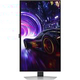 Samsung S32FG814SU pantalla para PC 81,3 cm (32") 3840 x 2160 Pixeles 4K Ultra HD OLED Plata, Monitor de gaming plateado, 81,3 cm (32"), 3840 x 2160 Pixeles, 4K Ultra HD, OLED, 0,03 ms, Plata