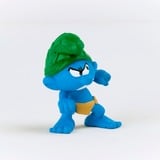 Schleich Pitufos 20841 figura de juguete para niños, Muñecos 3 año(s), Azul, Verde