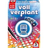 Schmidt Spiele 49399 juego de tablero Juego de mesa Viaje/aventura Juego de mesa, Viaje/aventura, 8 año(s), Juego familiar