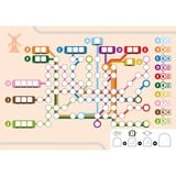 Schmidt Spiele 49399 juego de tablero Juego de mesa Viaje/aventura Juego de mesa, Viaje/aventura, 8 año(s), Juego familiar