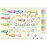 Schmidt Spiele 49399 juego de tablero Juego de mesa Viaje/aventura Juego de mesa, Viaje/aventura, 8 año(s), Juego familiar