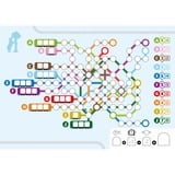 Schmidt Spiele 49399 juego de tablero Juego de mesa Viaje/aventura Juego de mesa, Viaje/aventura, 8 año(s), Juego familiar
