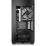 Sharkoon ELITE SHARK CM100 Reacondicionado, Cajas de torre negro