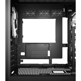 Sharkoon ELITE SHARK CM100 Reacondicionado, Cajas de torre negro