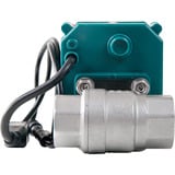 Shelly FrankEver válvula de agua inteligente DN20, 3/4", Válvula de regulación verde