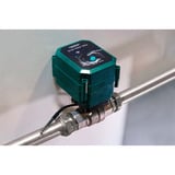 Shelly FrankEver válvula de agua inteligente DN20, 3/4", Válvula de regulación verde