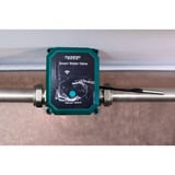 Shelly FrankEver válvula de agua inteligente DN20, 3/4", Válvula de regulación verde