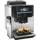 Siemens Superautomática plateado
