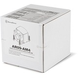SilverStone AR09-AM4, Disipador de CPU 