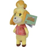 Simba Animal Crossing Melinda, Peluches crema
