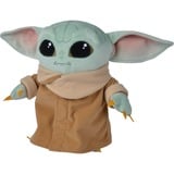 Simba Disney The Mandalorian Grogu, The Child Ultimate, Peluches turquesa/Marrón