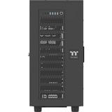 Thermaltake AX700 TG, Caja de torre grande negro
