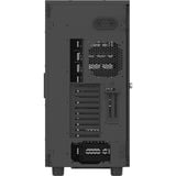 Thermaltake AX700 TG, Caja de torre grande negro