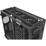 Thermaltake AX700 TG, Caja de torre grande negro